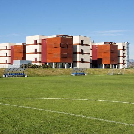 Hotelsefutbol Las Rozas de Madrid Bagian luar foto