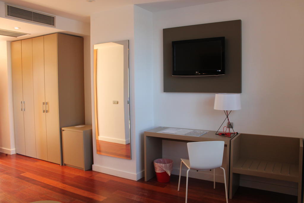 Hotelsefutbol Las Rozas de Madrid Bagian luar foto