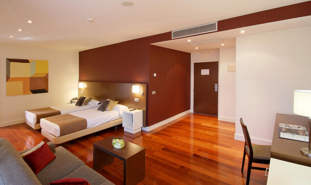 Hotelsefutbol Las Rozas de Madrid Bagian luar foto